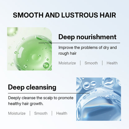 Pallamina Collagen Keratin Smoothing Shampoo – OEM / Private Label 500ml
