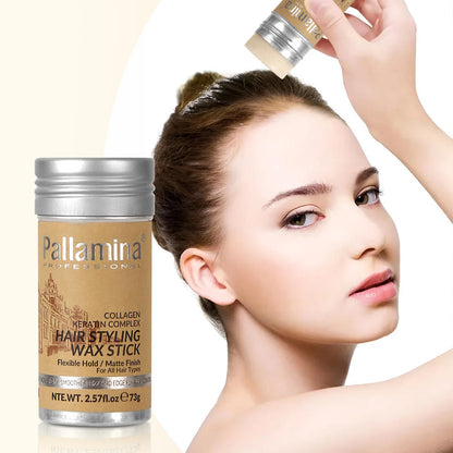 Pallamina Private Label Bed Head Hair Wax Stick For Hair Egdes With Best Quality Wax Stick Edge Control