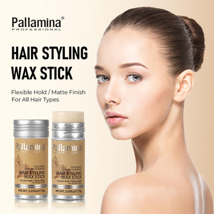 Pallamina Private Label Bed Head Hair Wax Stick For Hair Egdes With Best Quality Wax Stick Edge Control